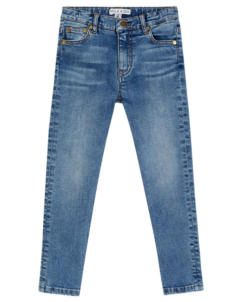 Denim Slim Jean
