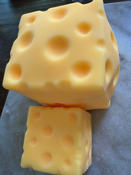 Feelzies™ Big Cheese Squishy: 2.25" Little Cheese-Feelzies-Fritz and Gigi