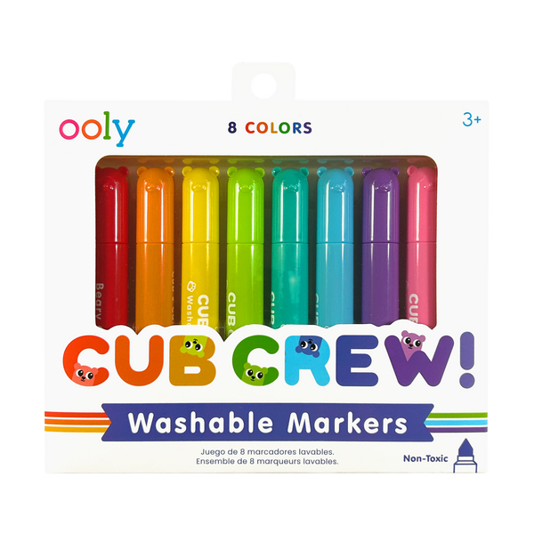 Cub Crew: Markers