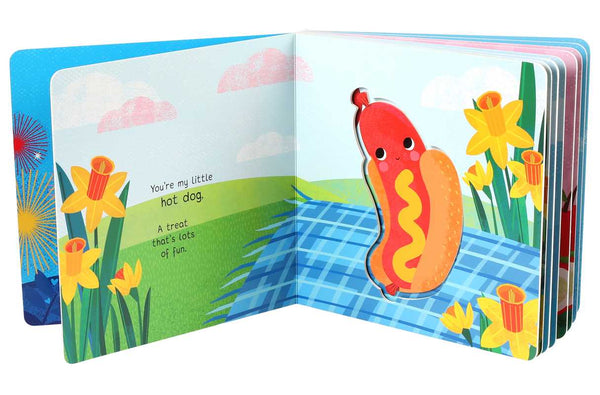 You're My Little Firecracker b-Simon & Schuster-Fritz and Gigi