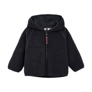 JACKET TEDDY EBONY 1880