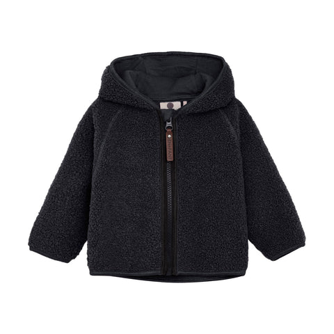 JACKET TEDDY EBONY 1880