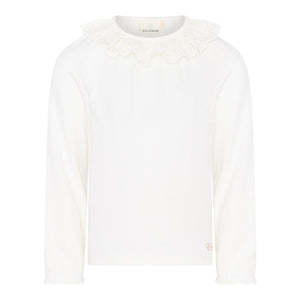T-SHIRT LS EGRET 1021