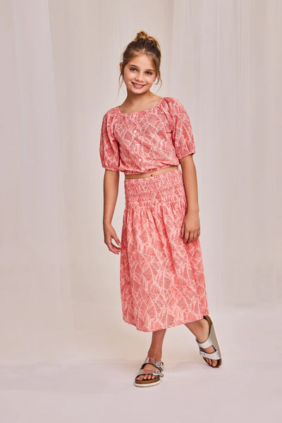 Soko Shirt Red