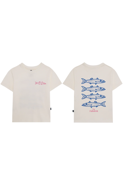 Barracuda Tee-Pepita & Me-Fritz and Gigi