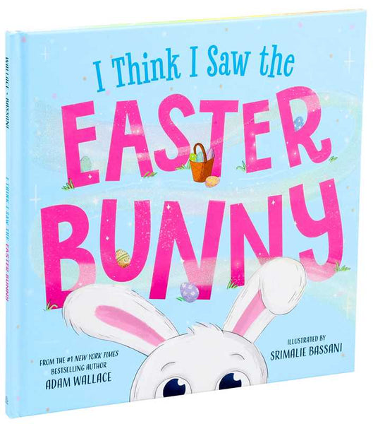 I Think I Saw the Easter Bunny-Simon & Schuster-Fritz and Gigi