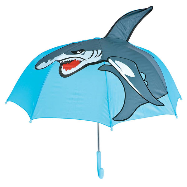 (T) 28" SHARK UMBRELLA