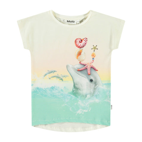 T-Shirt  Ragnhilde Wave Jumping