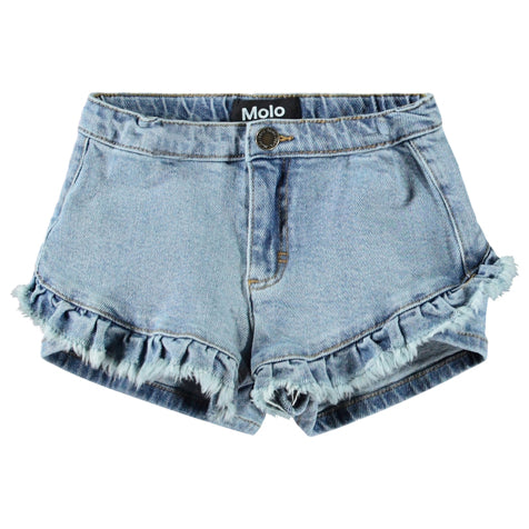 Shorts Agnetha Distressed Washed