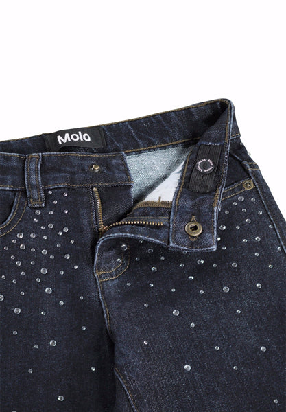 Asta Rhinestone Raw 2W26I113 5861-Molo-Fritz and Gigi