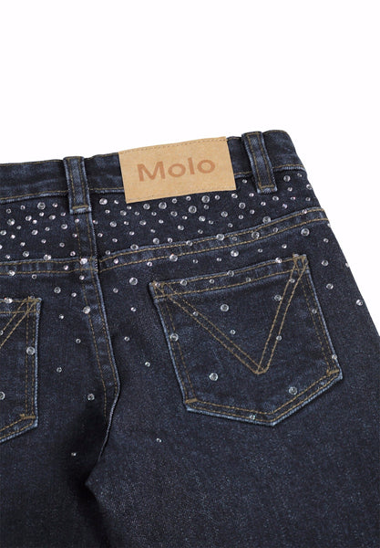 Asta Rhinestone Raw 2W26I113 5861-Molo-Fritz and Gigi