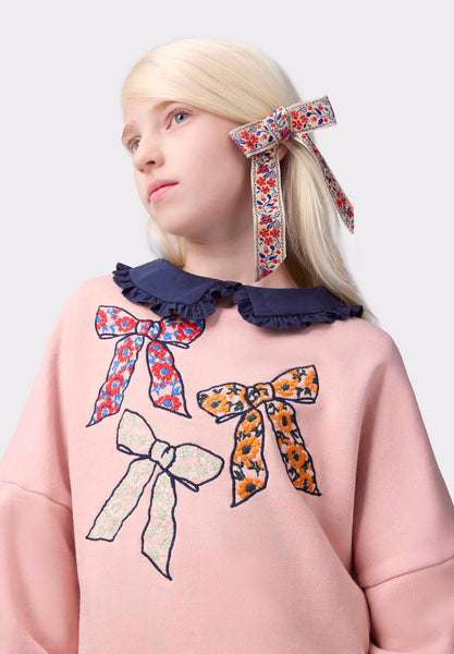 Marika Chunky Bow 2W26J208 5772-Molo-Fritz and Gigi