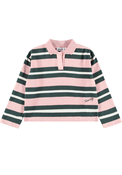 Mille Mellow Stripe Top 2W26J213 5788-Molo-Fritz and Gigi
