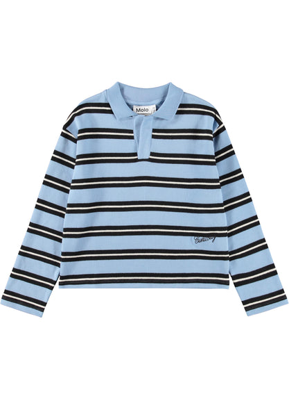 Mille Topaz Stripe 2W26J213 5831-Molo-Fritz and Gigi