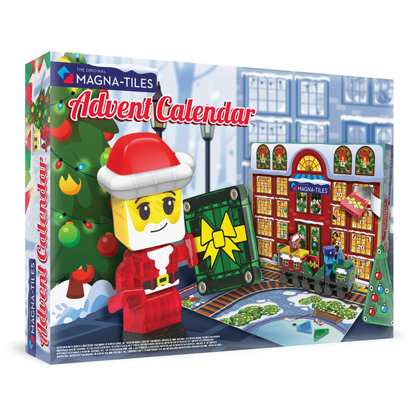 MicroMAGS Advent Calendar 34 Piece Set: Default Title