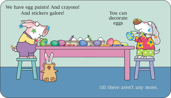 Happy Easter, Little Pookie-Simon & Schuster-Fritz and Gigi
