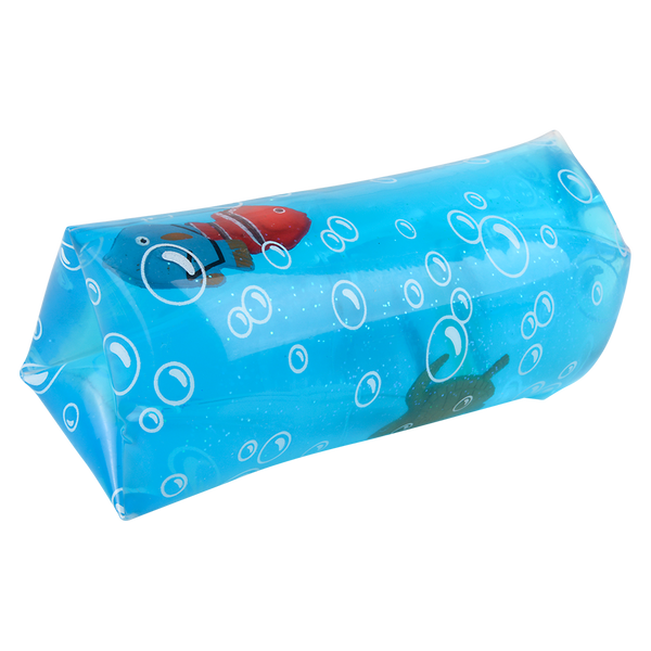 (T) JUMBO SEA LIFE WATER WIGGLER 5"   12/DISPLAY