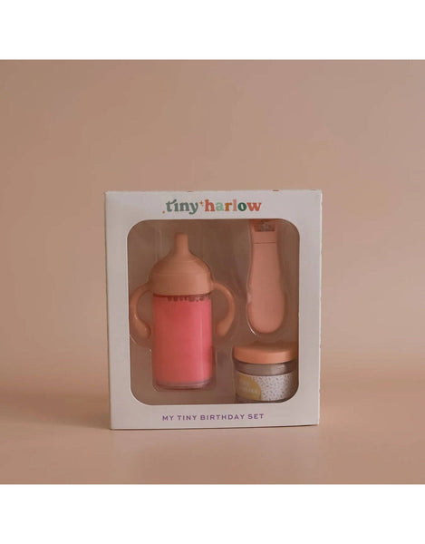 My tiny birthday set - Tiny Harlow-Shine on me Distribution-Fritz and Gigi