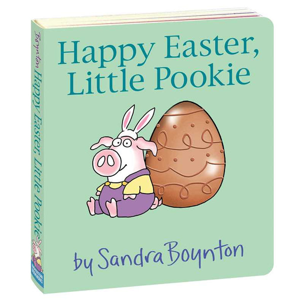 Happy Easter, Little Pookie-Simon & Schuster-Fritz and Gigi