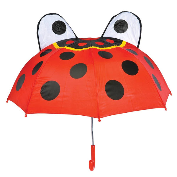 (T) 28" LADY BUG UMBRELLA