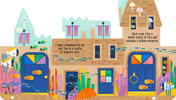 Into the Sand Castle-Simon & Schuster-Fritz and Gigi