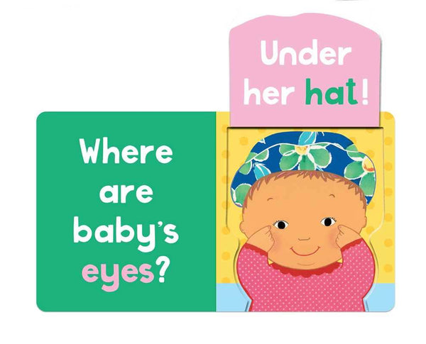 Where Is Baby's Belly Button?-Simon & Schuster-Fritz and Gigi