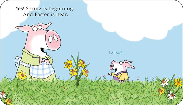Happy Easter, Little Pookie-Simon & Schuster-Fritz and Gigi
