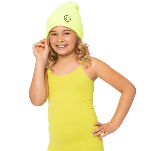 Girls (7-10) Full Camisole : BLACK-Malibu Sugar-Fritz and Gigi