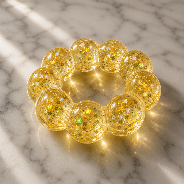 Original Squishy Bracelet:-Feelzies-Fritz and Gigi