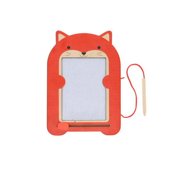 Fox Friend Magic Drawing Board-Chronicle Books-Fritz and Gigi