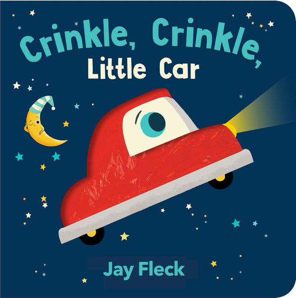 Crinkle Crinkle Little Car-Chronicle Books-Fritz and Gigi