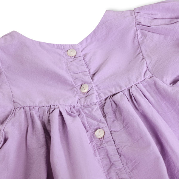 Carmen Crocus Petal Dress Ss-Molo-Fritz and Gigi