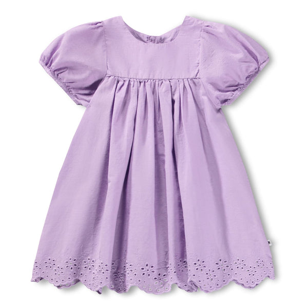 Carmen Crocus Petal Dress Ss-Molo-Fritz and Gigi