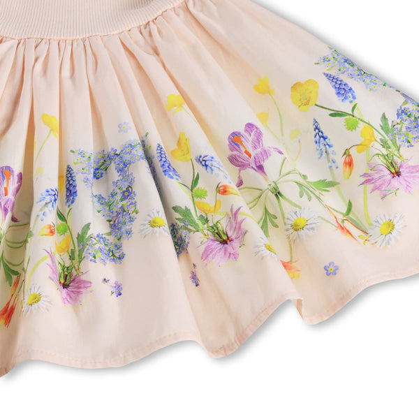 Carin Garden Party Dress Ss-Molo-Fritz and Gigi