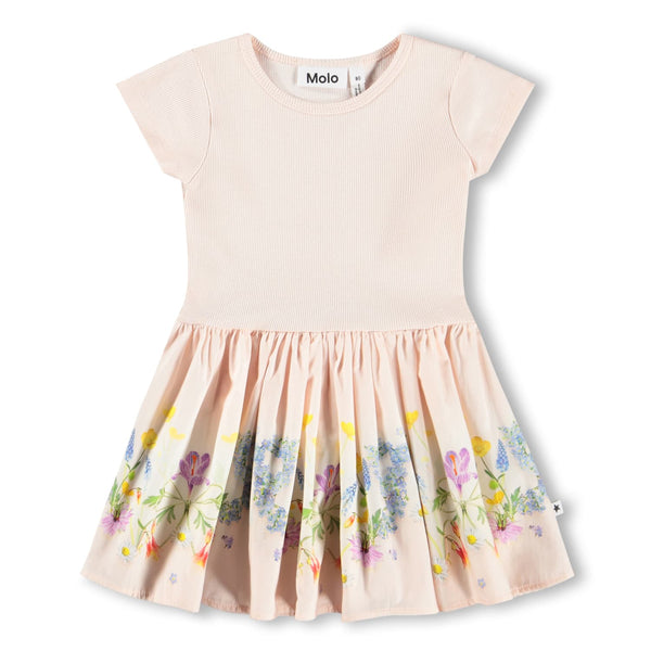Carin Garden Party Dress Ss-Molo-Fritz and Gigi