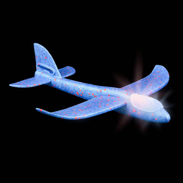 (T) 18" LIGHT-UP FOAM GLIDER