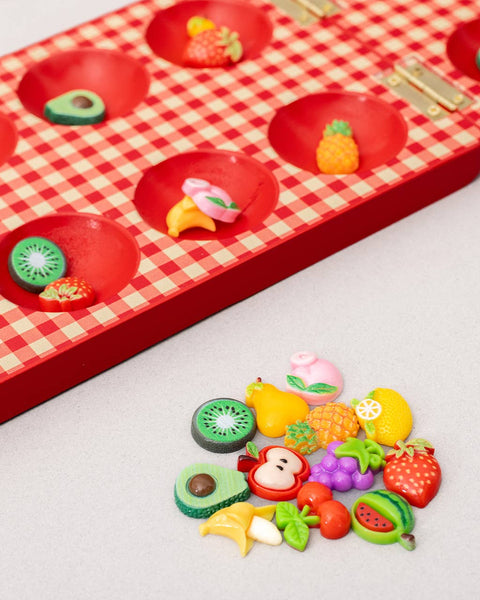 Mancala, Fruit-Ban.do-Fritz and Gigi