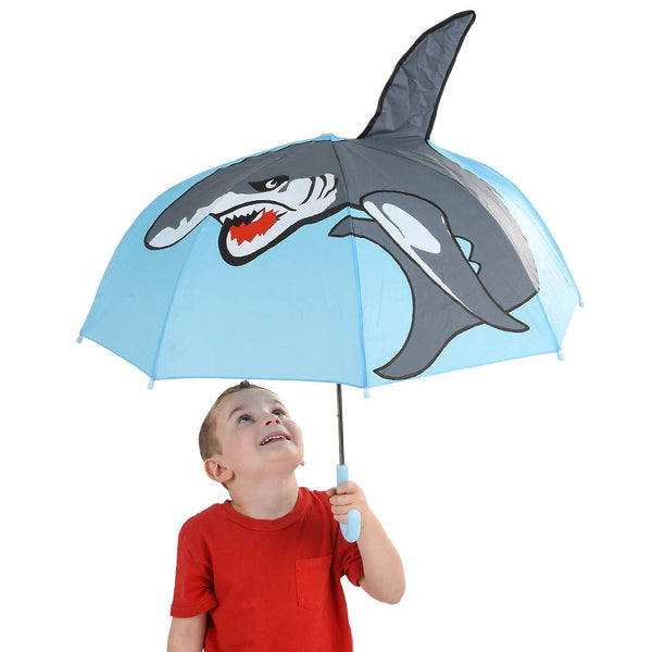 (T) 28" SHARK UMBRELLA