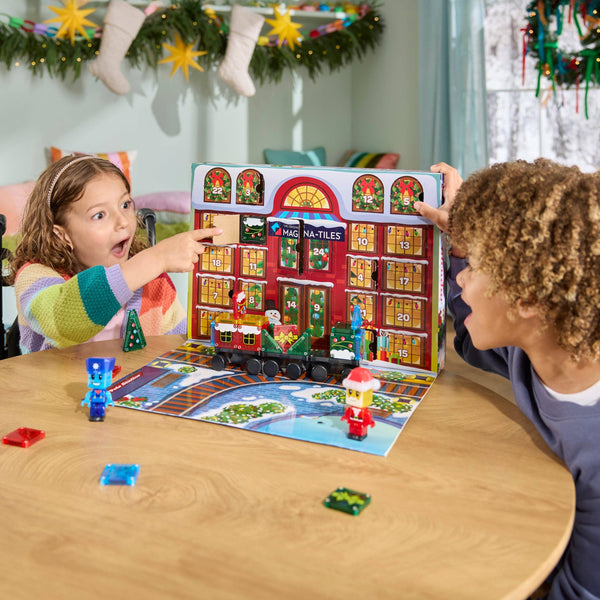 MicroMAGS Advent Calendar 34 Piece Set: Default Title
