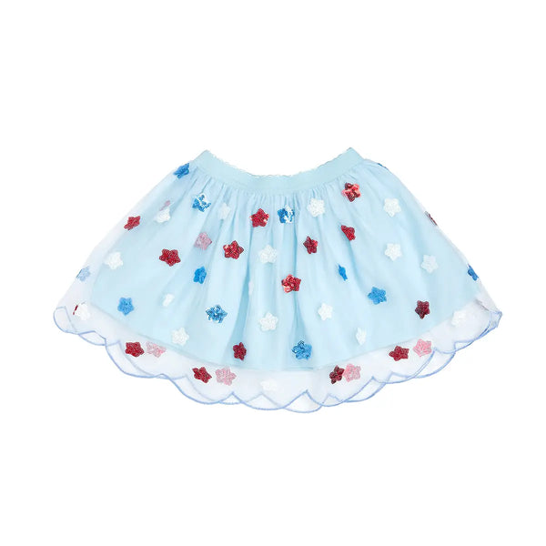 Stars tutu Red and blue-Sweet Wink-Fritz and Gigi