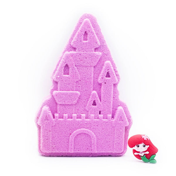 Princess Castle PRIZE Bath Bomb-Sweet Bath Co-Fritz and Gigi