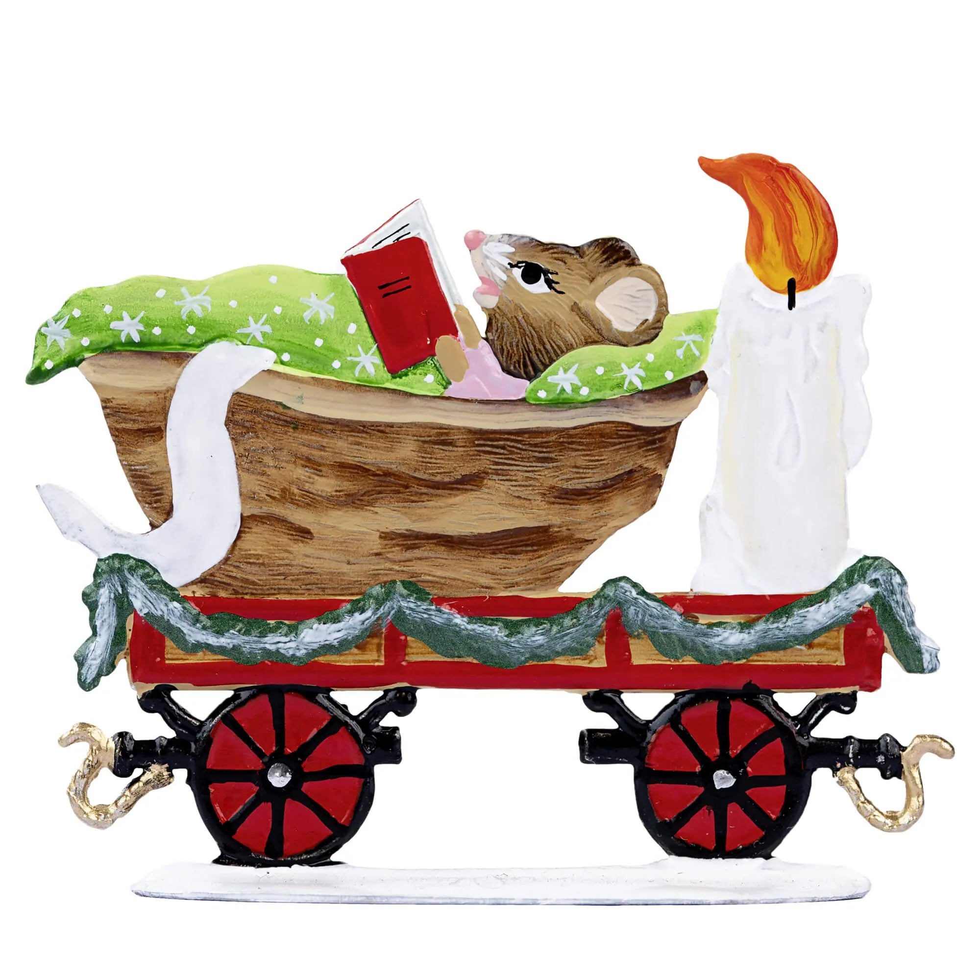 SC17GP Cozy Sleeper Train Car