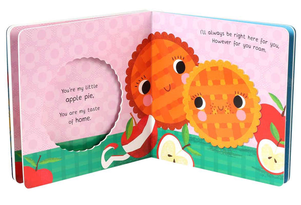 You're My Little Firecracker b-Simon & Schuster-Fritz and Gigi