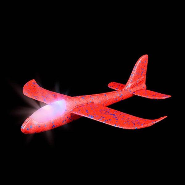 (T) 18" LIGHT-UP FOAM GLIDER