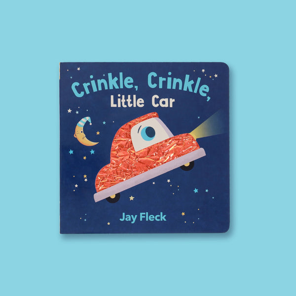 Crinkle Crinkle Little Car-Chronicle Books-Fritz and Gigi