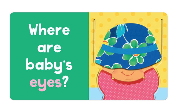 Where Is Baby's Belly Button?-Simon & Schuster-Fritz and Gigi