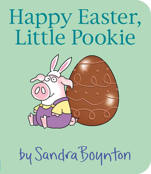 Happy Easter, Little Pookie-Simon & Schuster-Fritz and Gigi