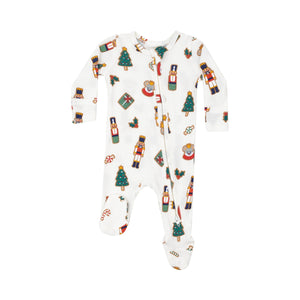 Nutcracker Cookie Footie