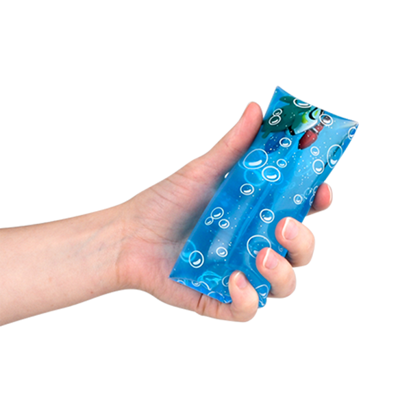 (T) JUMBO SEA LIFE WATER WIGGLER 5"   12/DISPLAY