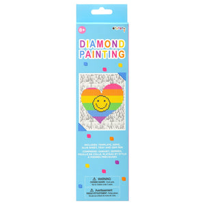 Iscream- You Make Me Smile Diamond Painting Kit